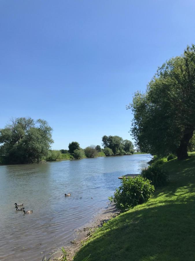 Gite Serenida Criquebeuf-sur-Seine ภายนอก รูปภาพ
